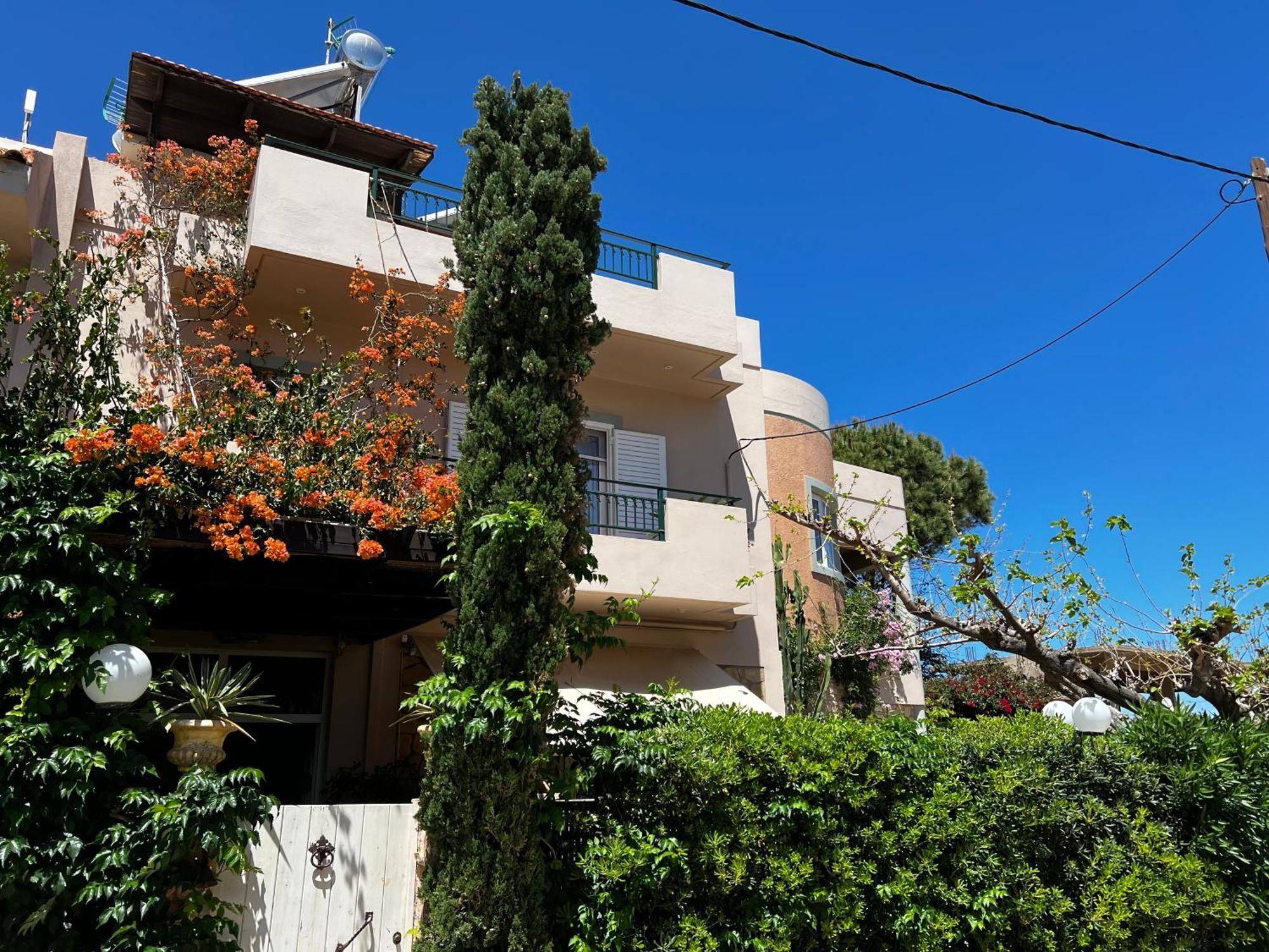 Stalis Lux Beach Apartment Exterior photo
